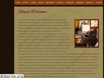 royalinriebeek.com