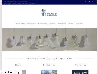 royalinstituteofpaintersinwatercolours.org