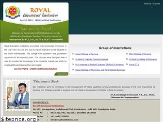 royalinstitutions.com