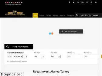 royalinvest.net