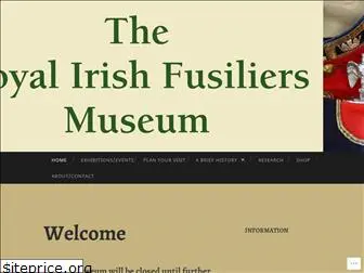 royalirishfusiliersmuseum.com