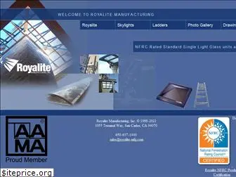 royalite-mfg.com