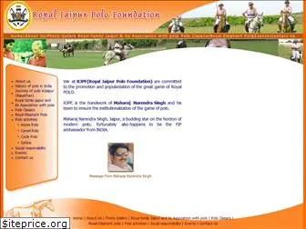 royaljaipurpolofoundation.com