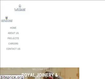 royaljoinery.ae