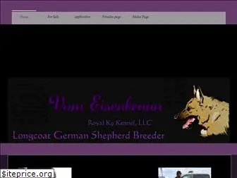 royalk9kennel.com