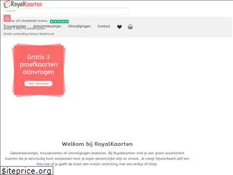 royalkaarten.nl