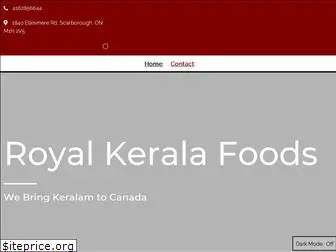 royalkeralafood.com