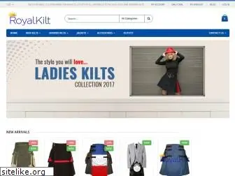 royalkilt.com