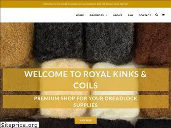 royalkinksncoils.com