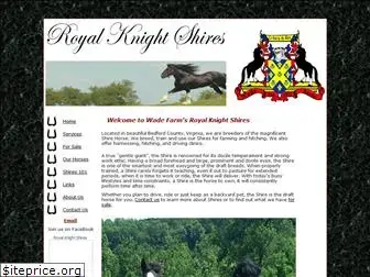 royalknightshires.com