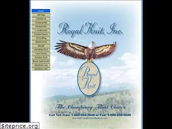 royalknit.com