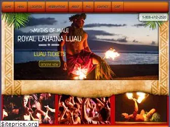 royallahainaluau.com