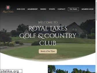 royallakesgolfcc.com