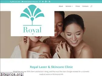 royallaserclinic.com