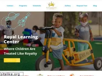 royallearningcenter.com
