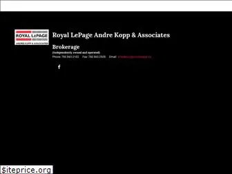 royallepageandrekopp.ca