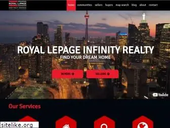 royallepageinfinity.com