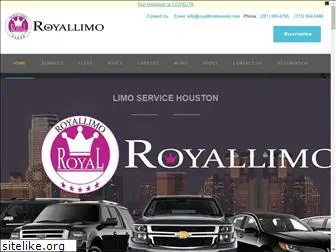 royallimohouston.com