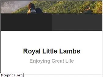 royallittlelambs.com