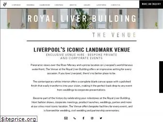 royalliverbuildingvenue.co.uk