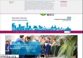 royalliverpoolacademy.nhs.uk