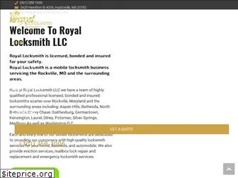 royallocksmithllc.com