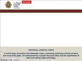 royallogisticcorps.co.uk