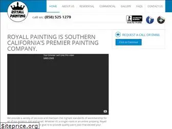 royallpaintingexperts.com