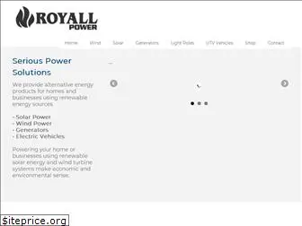 royallpower.com