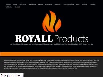 royallproducts.com