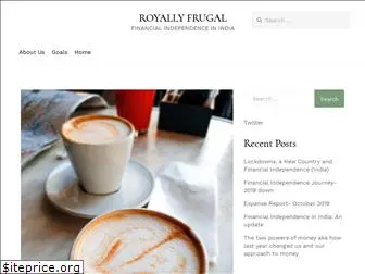 royallyfrugal.com