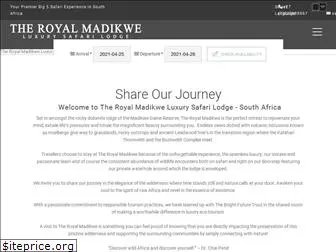 royalmadikwe.com