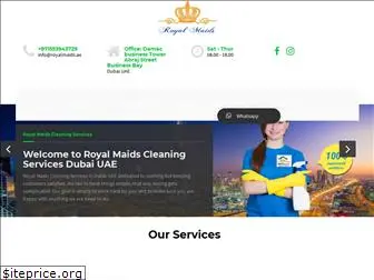 royalmaids.ae