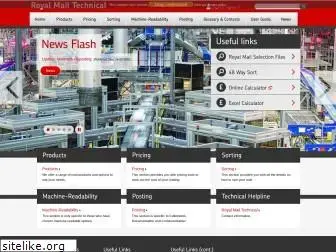 royalmailtechnical.com