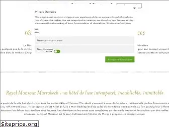 royalmansour.com