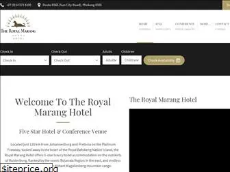 royalmarang.com