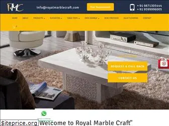 royalmarblecraft.com