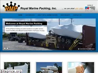 royalmarinepacking.com