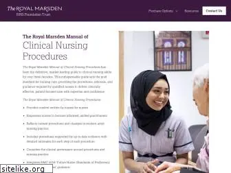 royalmarsdenmanual.com