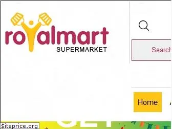 royalmartsupermarket.com