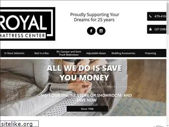royalmattresscenter.com