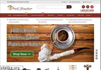 royalmeerschaumpipes.com