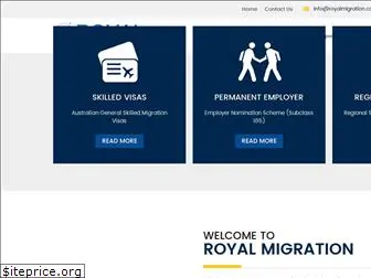 royalmigration.com.au
