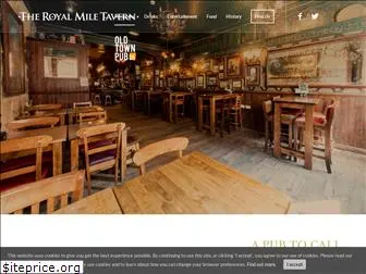 royalmiletavern.com