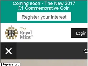 royalmint.com