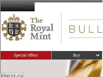 royalmintbullion.com