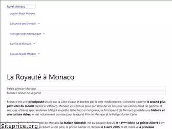 royalmonaco.net