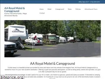 royalmotelandcampground.com