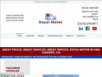 royalmotor.net
