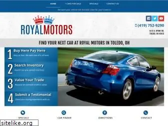 royalmotorstoledo.com